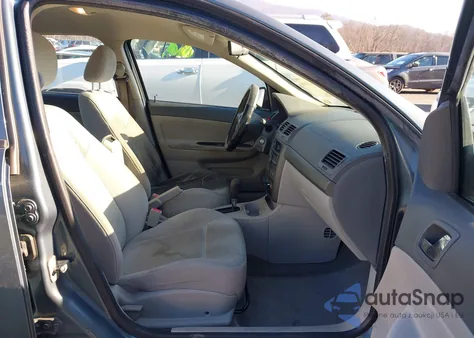 2007 Chevrolet Cobalt Lt z USA, uszkodzony, nr VIN 1G1AL55F377251529